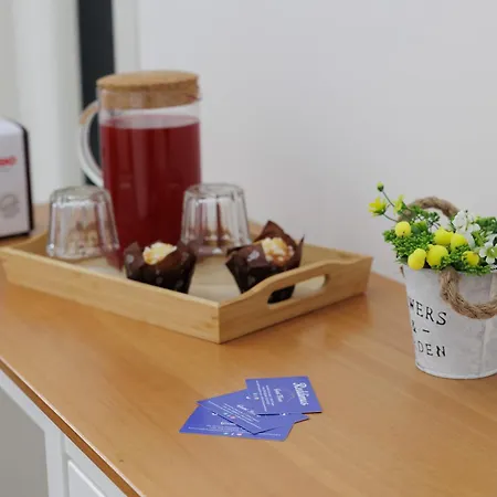 Bed and breakfast Reddimus Nápoles