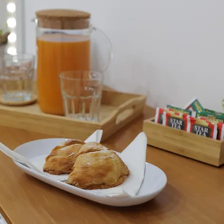 Reddimus Bed and breakfast Nápoles