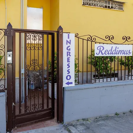 Reddimus Bed & Breakfast Napels