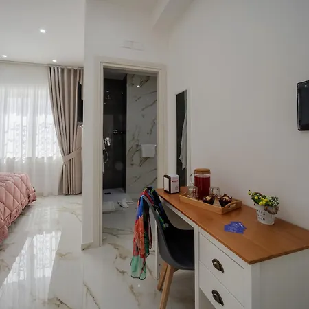 Panzió Reddimus Nápoly