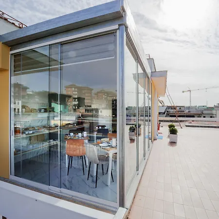 Panzió Reddimus Nápoly