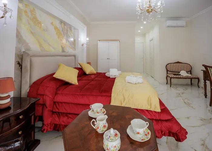 Reddimus Oda ve Kahvaltı 4*