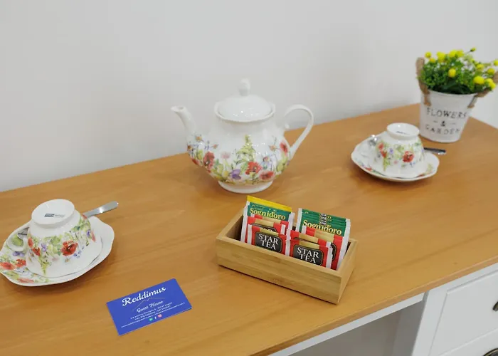 Oda ve Kahvaltı Reddimus Napoli