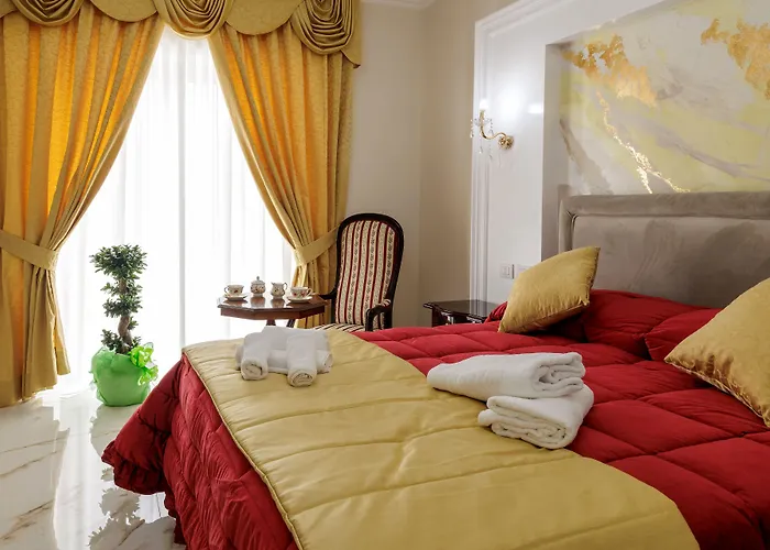 Oda ve Kahvaltı Reddimus 4*